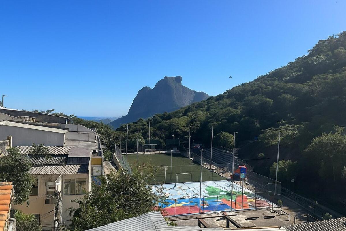 Сasa de vacaciones Casa No Alto Vidigal